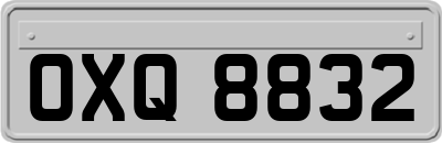 OXQ8832