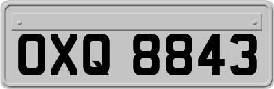 OXQ8843