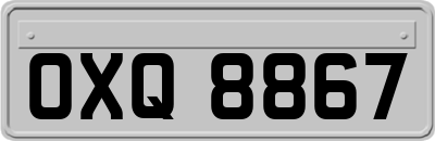 OXQ8867