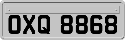 OXQ8868