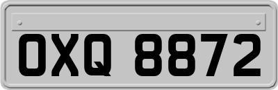 OXQ8872