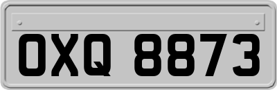 OXQ8873