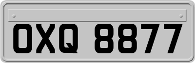 OXQ8877