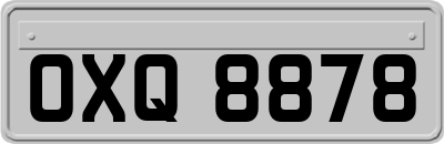 OXQ8878