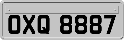OXQ8887