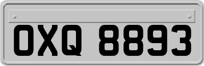 OXQ8893