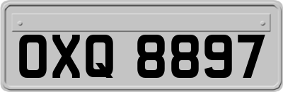OXQ8897