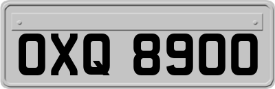 OXQ8900