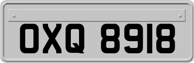 OXQ8918