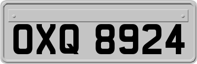OXQ8924
