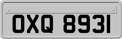OXQ8931