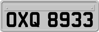 OXQ8933