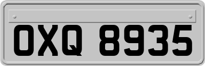 OXQ8935