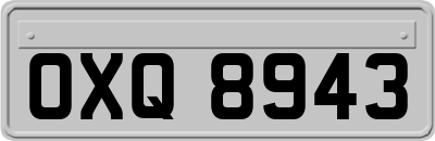 OXQ8943