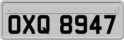 OXQ8947