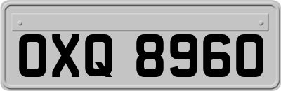 OXQ8960