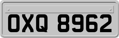 OXQ8962