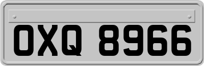 OXQ8966