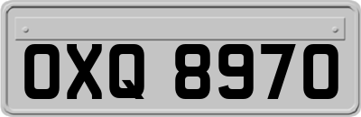 OXQ8970
