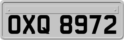 OXQ8972
