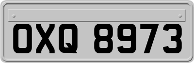 OXQ8973
