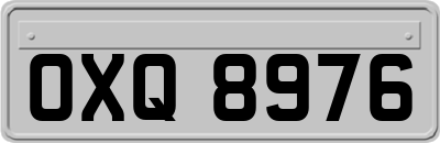 OXQ8976
