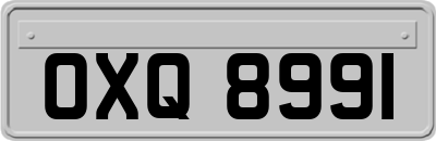 OXQ8991
