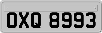OXQ8993