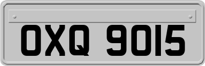 OXQ9015