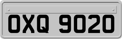 OXQ9020