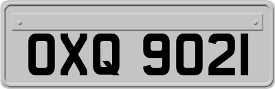 OXQ9021
