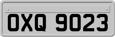 OXQ9023
