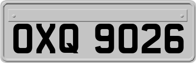 OXQ9026