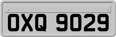 OXQ9029