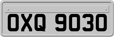 OXQ9030