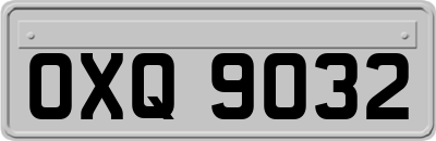 OXQ9032