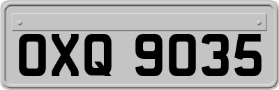 OXQ9035