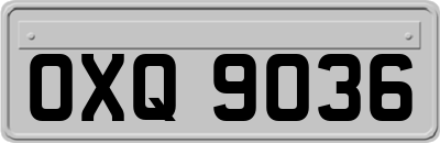 OXQ9036