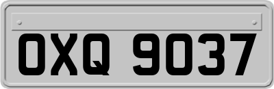 OXQ9037