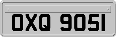 OXQ9051