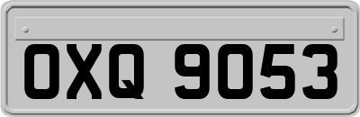 OXQ9053