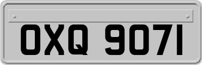 OXQ9071