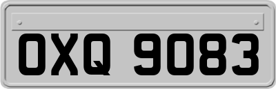 OXQ9083