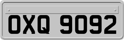OXQ9092