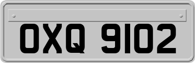 OXQ9102