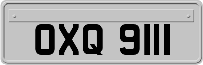 OXQ9111
