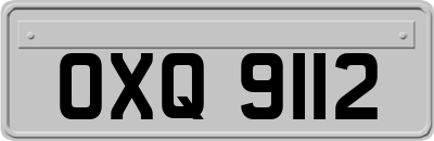 OXQ9112