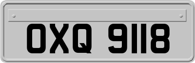 OXQ9118