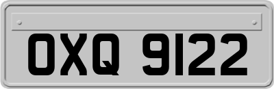 OXQ9122