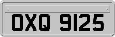 OXQ9125